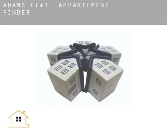 Adams Flat  appartement finder