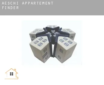 Aeschi  appartement finder