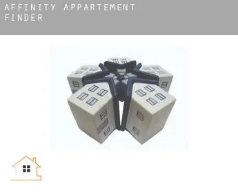 Affinity  appartement finder