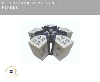 Allenstand  appartement finder