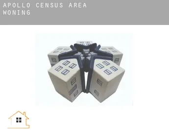 Apollo (census area)  woning