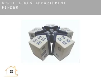 April Acres  appartement finder