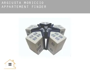 Argiusta-Moriccio  appartement finder