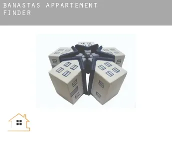 Banastás  appartement finder