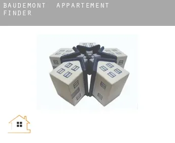 Baudemont  appartement finder