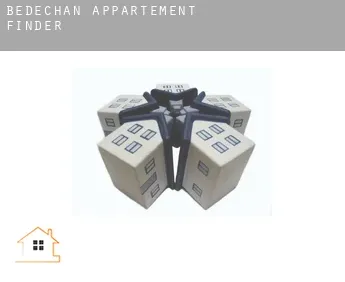 Bédéchan  appartement finder