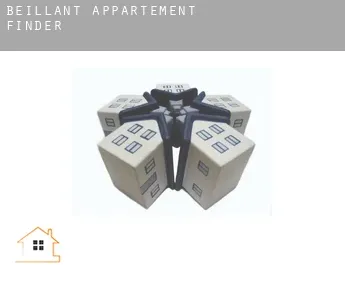 Beillant  appartement finder