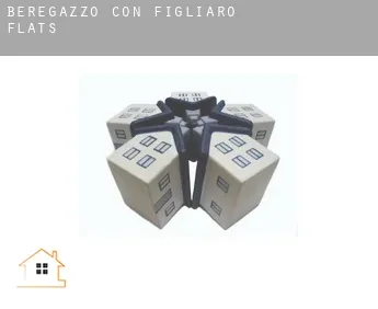 Beregazzo con Figliaro  flats