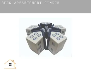 Berg  appartement finder