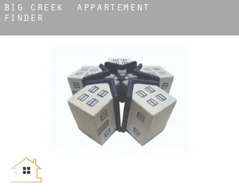 Big Creek  appartement finder