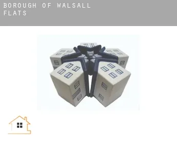 Walsall (Borough)  flats