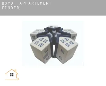 Boyd  appartement finder