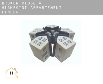 Broken Ridge at Highpoint  appartement finder