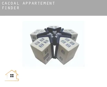 Cacoal  appartement finder