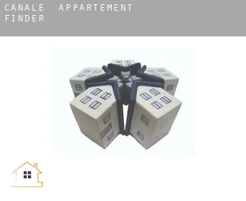 Canale  appartement finder