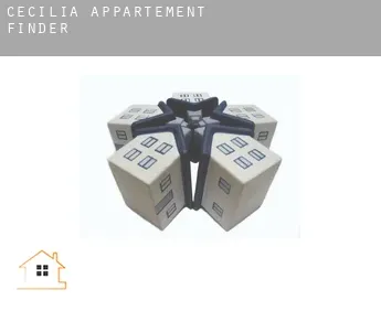 Cecilia  appartement finder