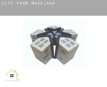 City Farm  makelaar