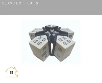 Clavier  flats