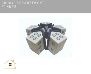 Cohay  appartement finder