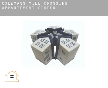 Colemans Mill Crossing  appartement finder