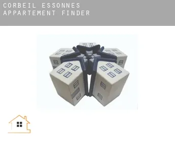 Corbeil-Essonnes  appartement finder