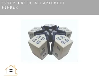 Cryer Creek  appartement finder