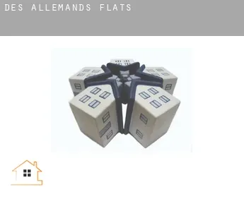 Des Allemands  flats