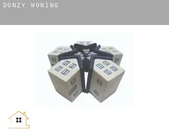 Donzy  woning