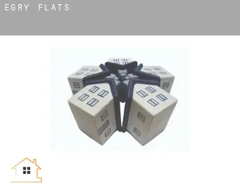 Égry  flats