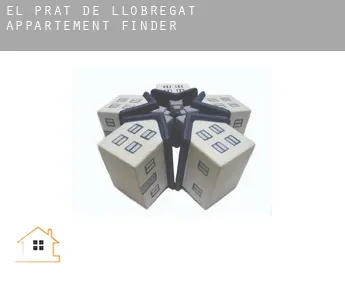 El Prat de Llobregat  appartement finder