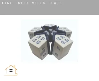 Fine Creek Mills  flats