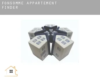 Fonsomme  appartement finder