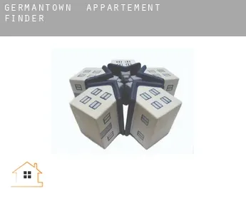 Germantown  appartement finder