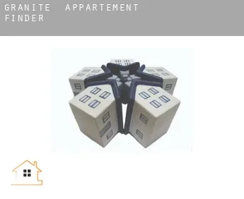 Granite  appartement finder