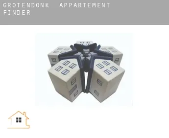 Grotendonk  appartement finder