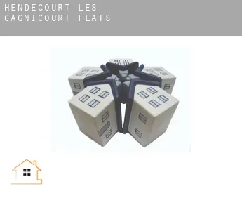 Hendecourt-lès-Cagnicourt  flats