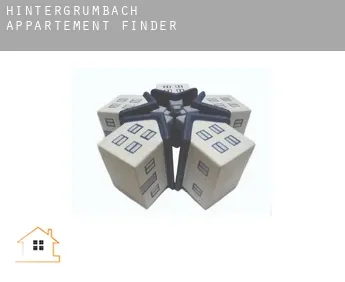 Hintergrumbach  appartement finder