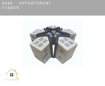 Howe  appartement finder