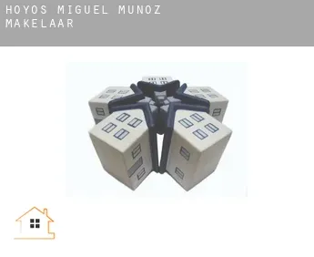 Hoyos de Miguel Muñoz  makelaar