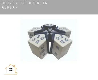 Huizen te huur in  Adrian