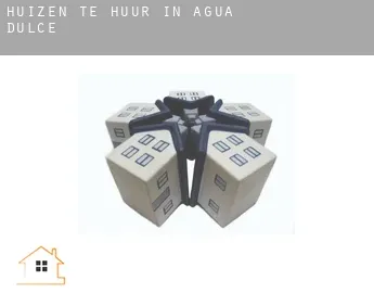 Huizen te huur in  Agua Dulce