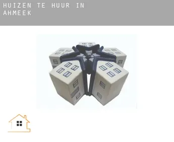 Huizen te huur in  Ahmeek