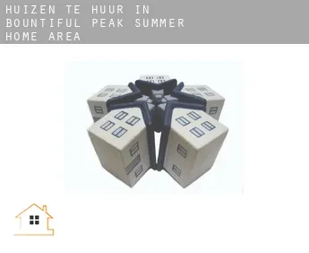 Huizen te huur in  Bountiful Peak Summer Home Area