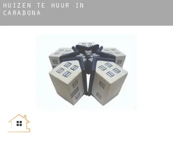 Huizen te huur in  Carabona