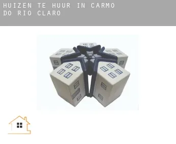 Huizen te huur in  Carmo do Rio Claro
