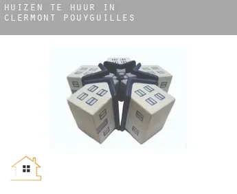 Huizen te huur in  Clermont-Pouyguilles