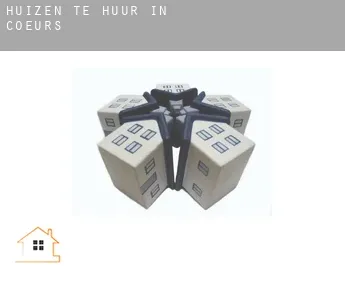 Huizen te huur in  Coeurs