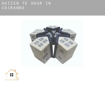 Huizen te huur in  Coiranne