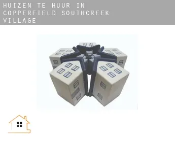 Huizen te huur in  Copperfield Southcreek Village