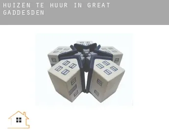 Huizen te huur in  Great Gaddesden